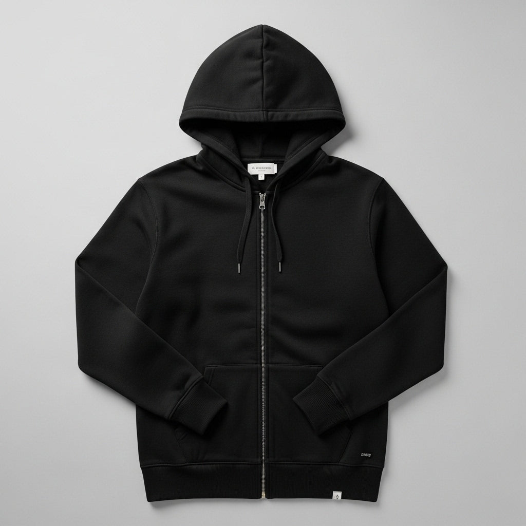 Route 99 Zip-Up Hoodie – Premium Quality, Authentic, Everyday Comfort