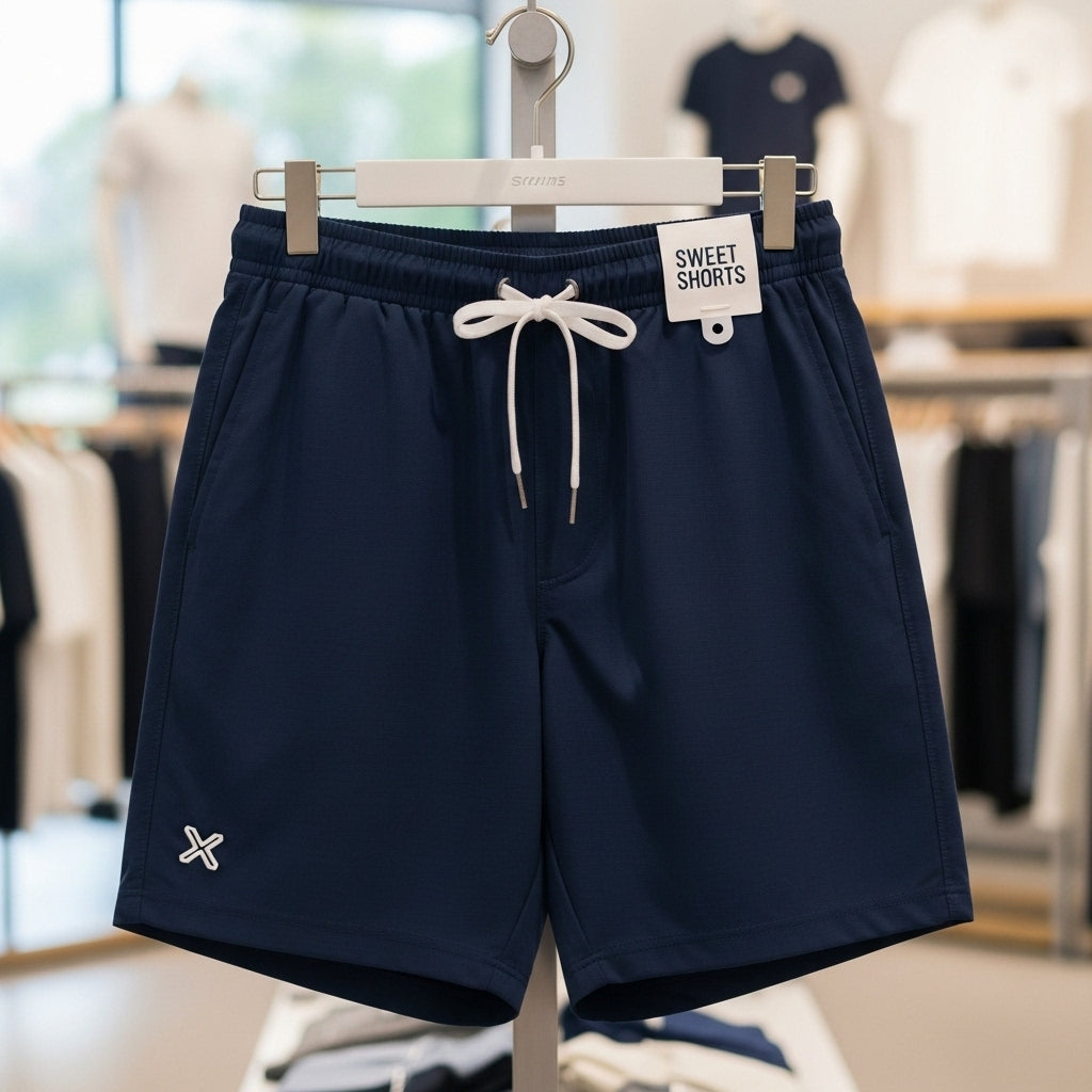 Route 99 Street Shorts – Authentic, Premium Comfort & Urban Style