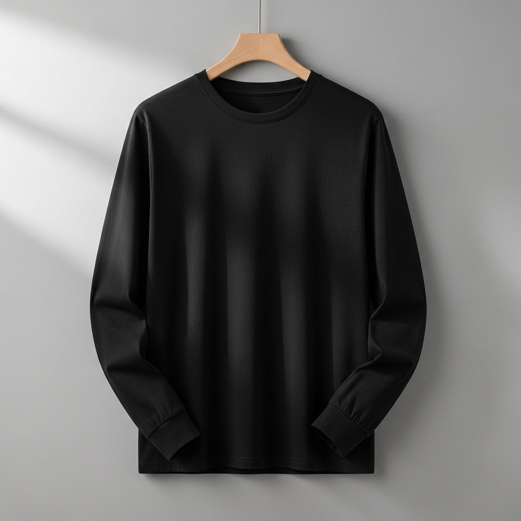 Route 99 Long Sleeve Tee – Premium Comfort, Authentic & Everyday Essential