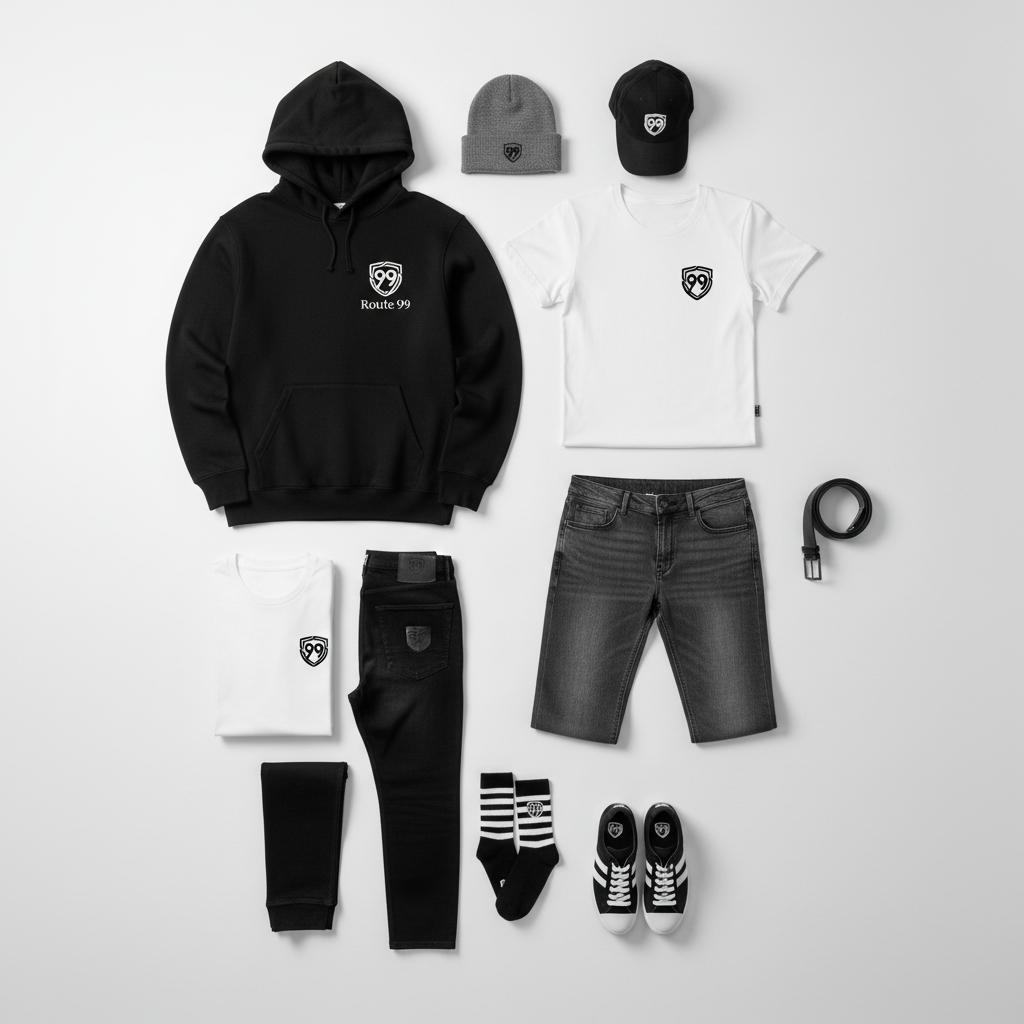 Route99 - Complete Lifestyle Wardrobe