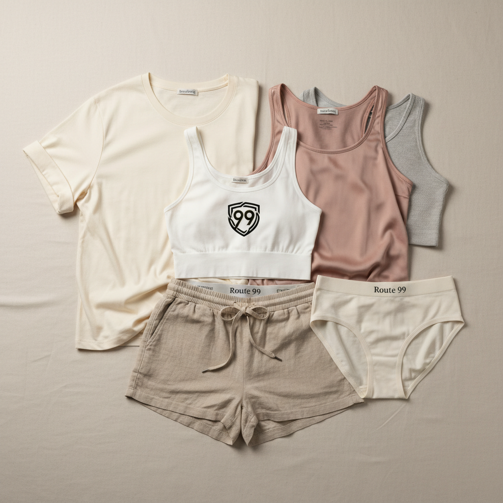 Route99 - Women’s Everyday Essentials