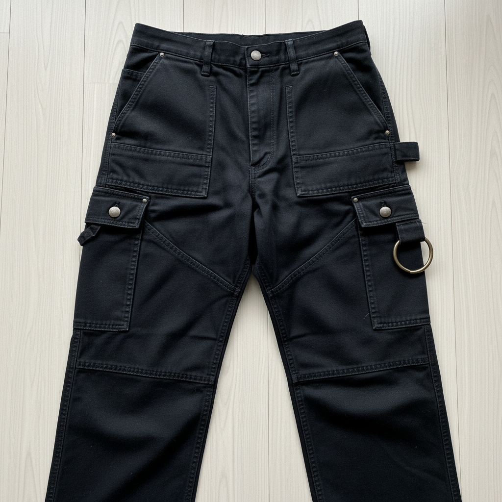 Route 99 Utility Trousers – Authentic, Durable & Modern Streetwear Fit