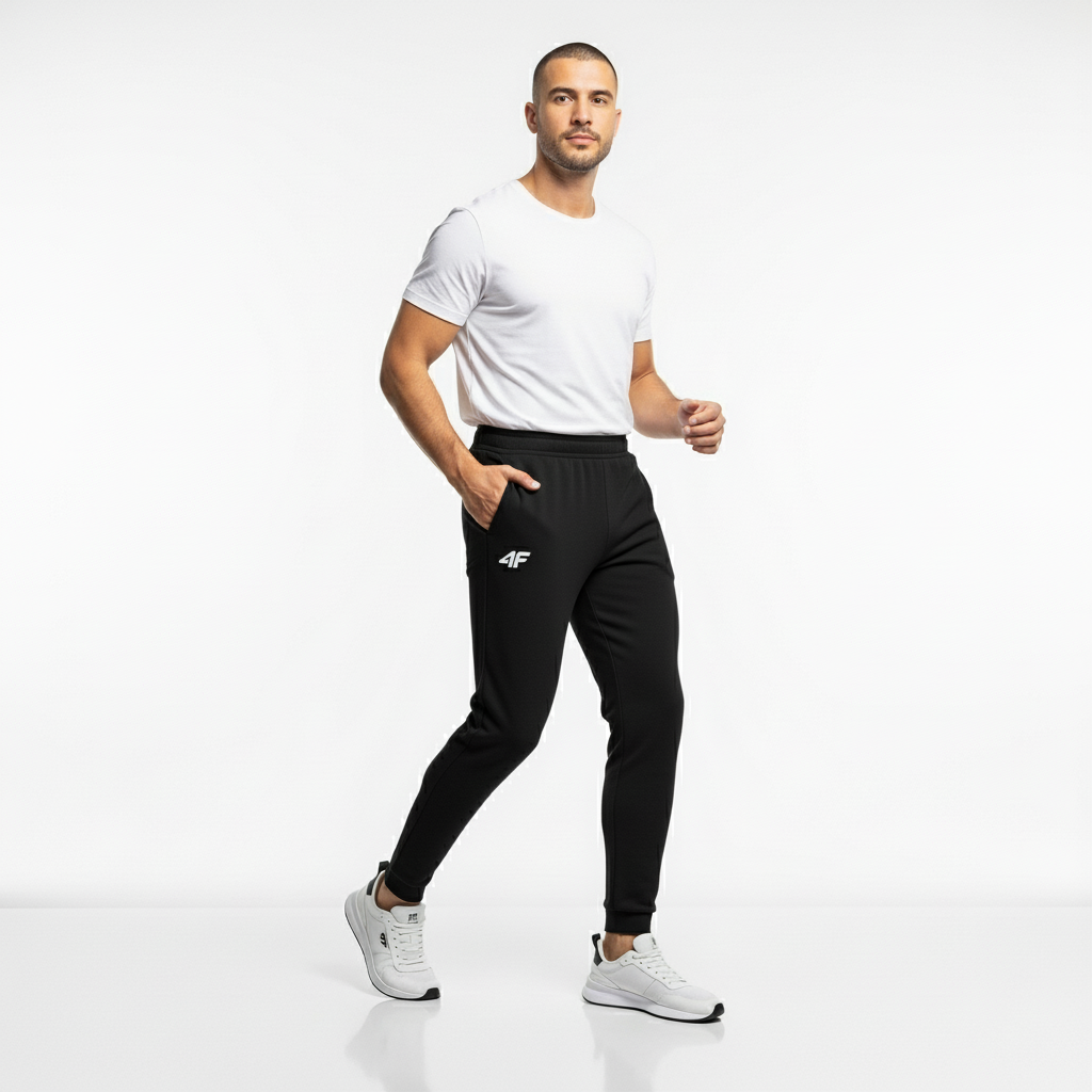 Route 99 ActiveFlex Joggers – Authentic, Stretchy & High-Performance Comfort