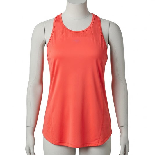 Women’s Active Training Tank – Authentic, Moisture-Wicking & Performance Fit