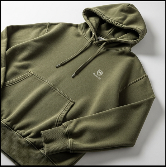 Route 99 Classic Hoodie – 100% Authentic, Brand-Certified, Premium Quality