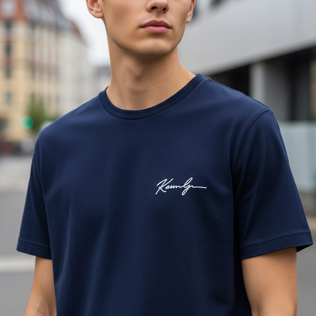 Route 99 Signature Tee – Premium Fabric, Authentic & Comfort-Fit