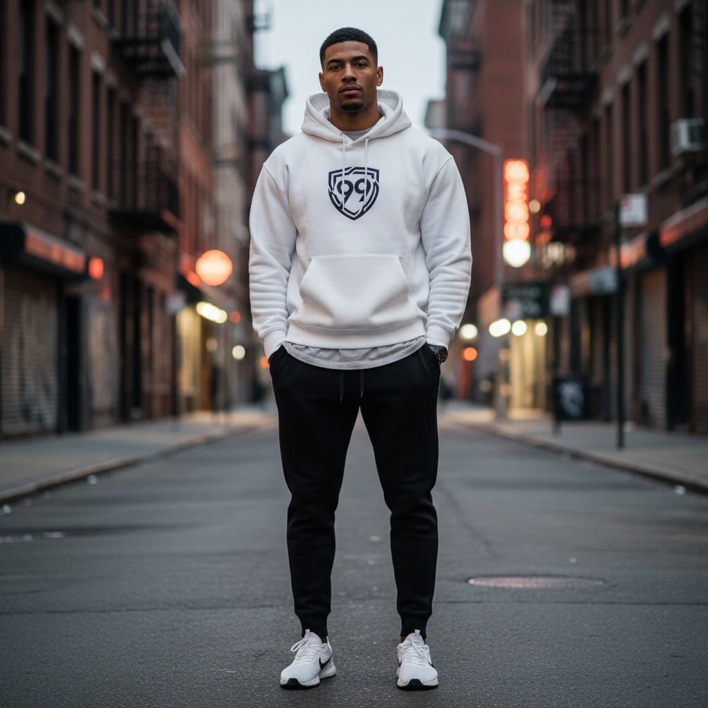 Core Street Performance Set - Hoodie + T-Shirt + Jogger