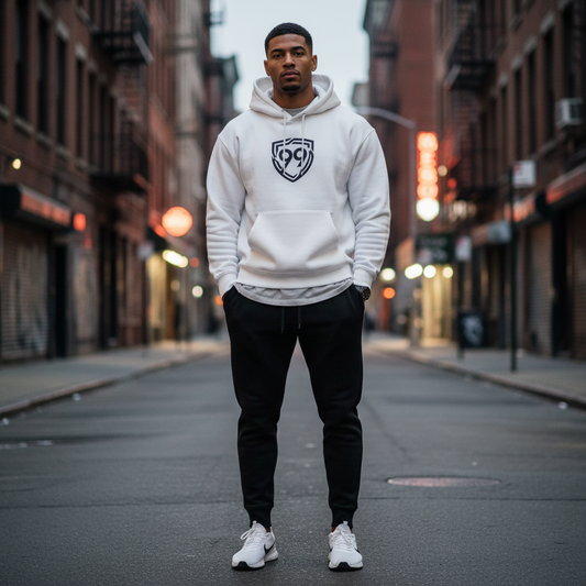 Core Street Performance Set - Hoodie + T-Shirt + Jogger