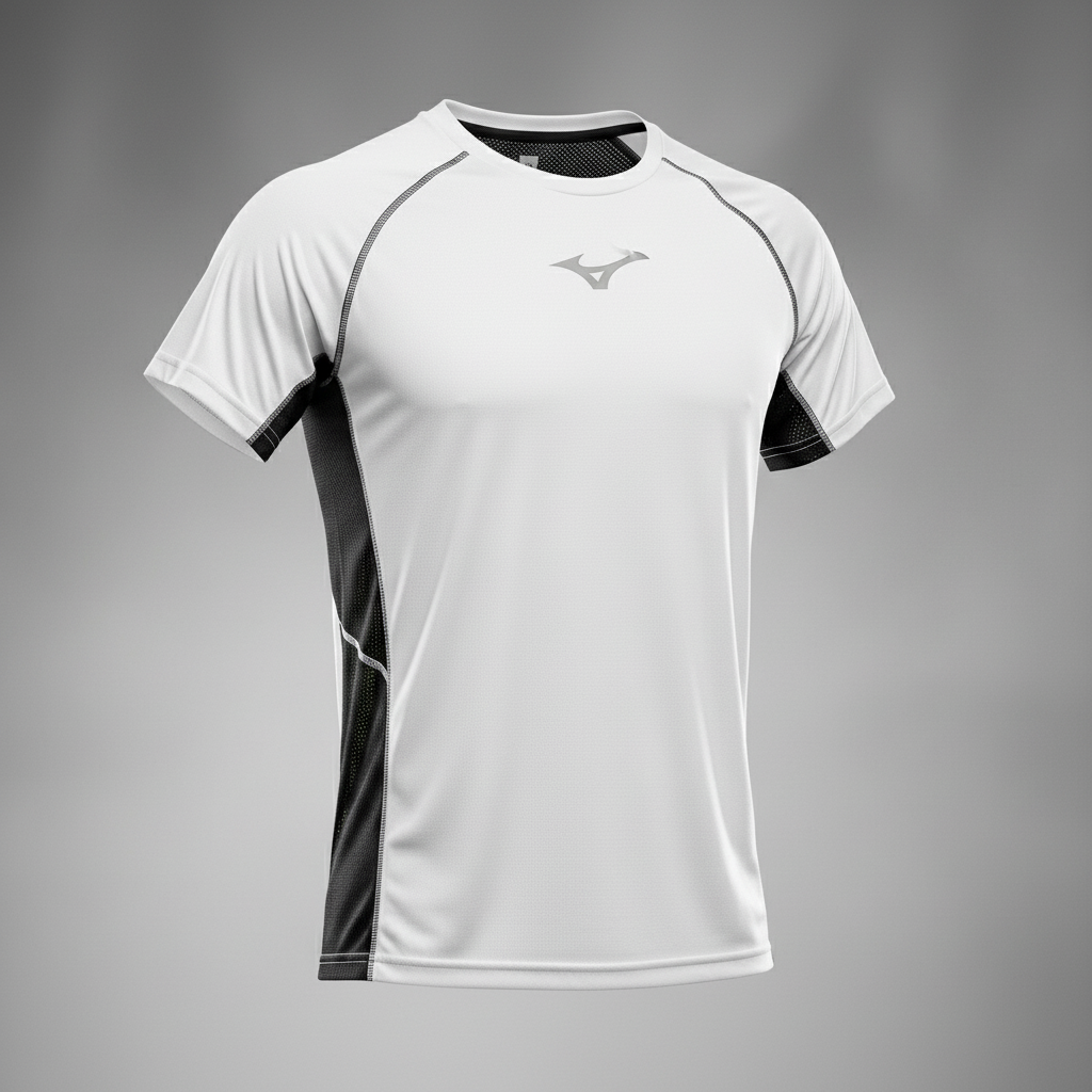 Route 99 Active Training Tee – Authentic, Breathable & High-Performance Fit