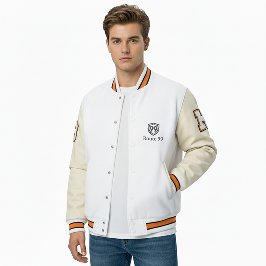 Route 99 Lightweight Running Jacket – Authentic, Breathable & High-Performance