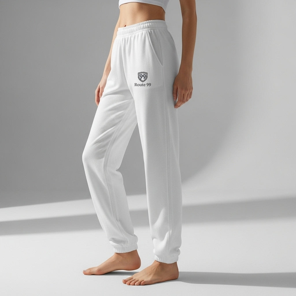 Route 99 Soft Sweatpants – Ultra-Comfort Fit, Authentic & Everyday Essential
