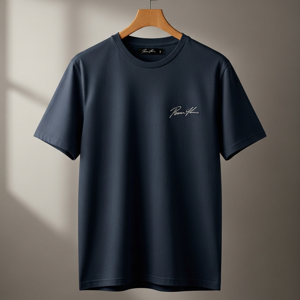 Route 99 Signature Tee – Premium Fabric, Authentic & Comfort-Fit