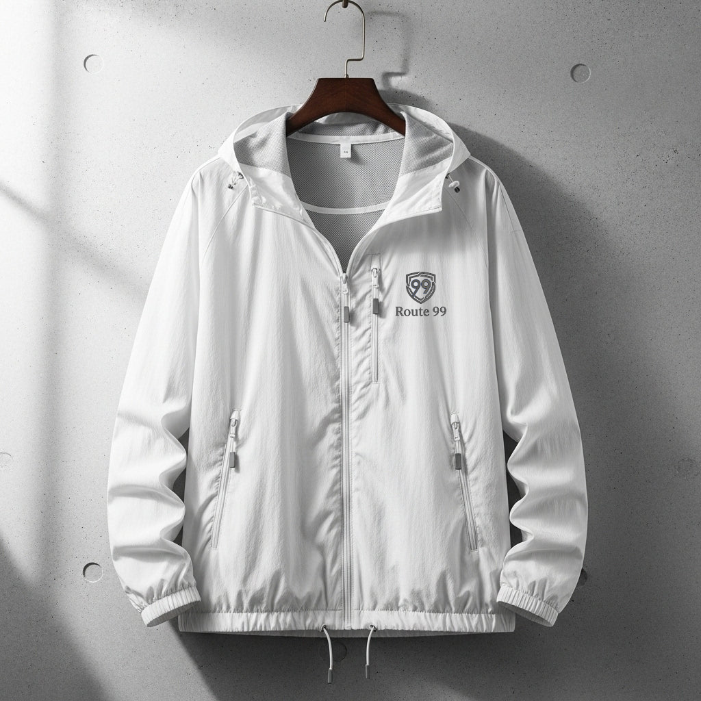 Route 99  Street Windbreaker – Authentic, Lightweight & Premium Streetwear