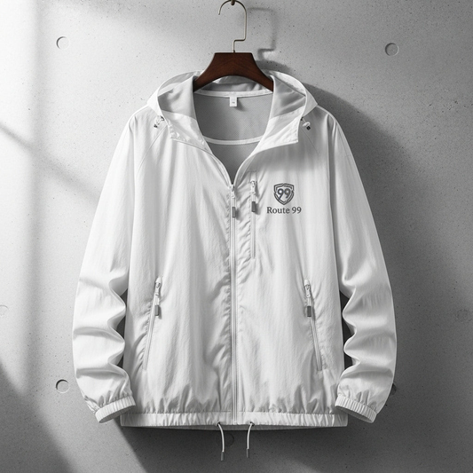 Route 99  Street Windbreaker – Authentic, Lightweight & Premium Streetwear