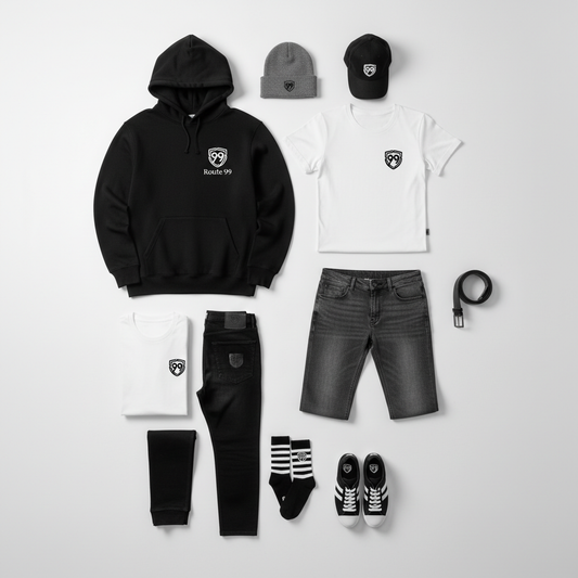 Route99 - Complete Lifestyle Wardrobe