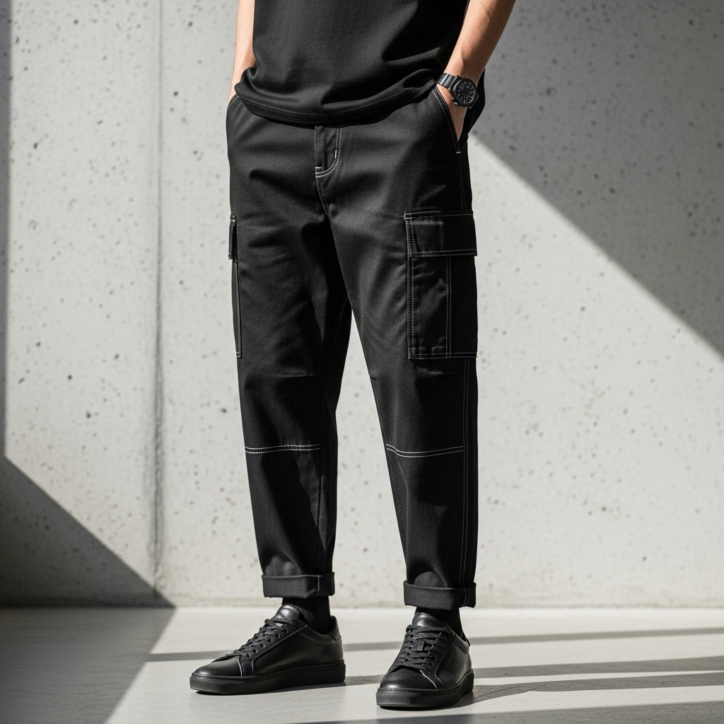 Route 99 Cargo Pants – Authentic, Premium Comfort & Functional Style