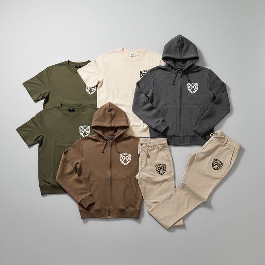 Route99 - All-Season Wardrobe System
