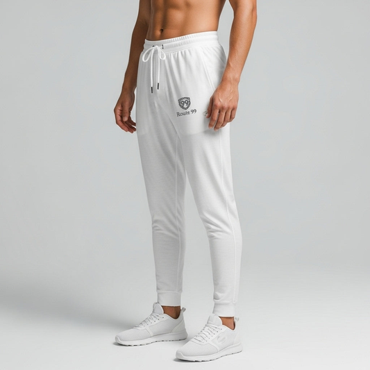 Route 99 Everyday Joggers – Premium Comfort, Authentic, Modern Fit