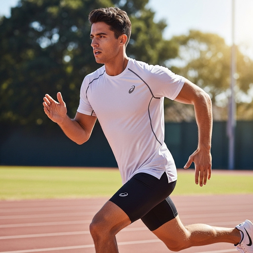 Route 99 Performance Tee – Premium Comfort, Authentic & Active Fit