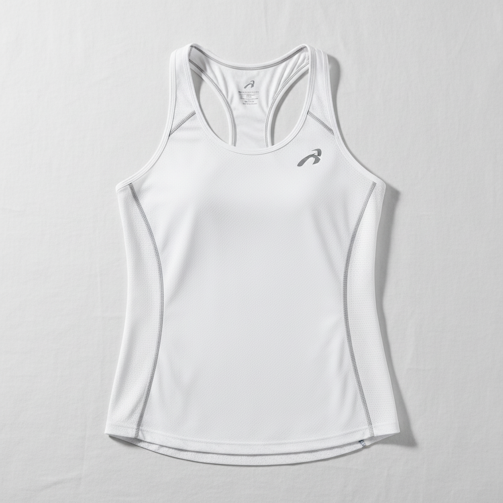 Route 99 Performance Tank – Authentic, Moisture-Wicking & Active Fit