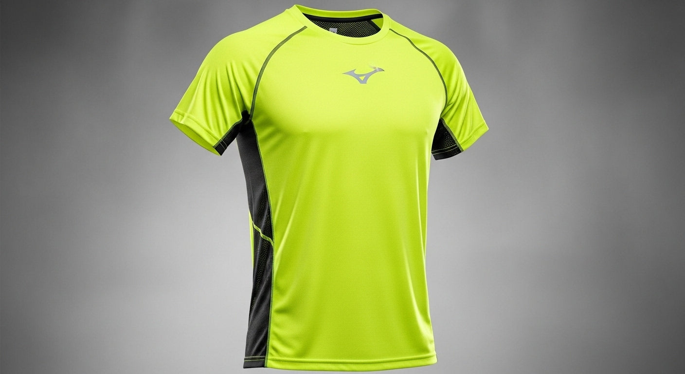 Route 99 Active Training Tee – Authentic, Breathable & High-Performance Fit