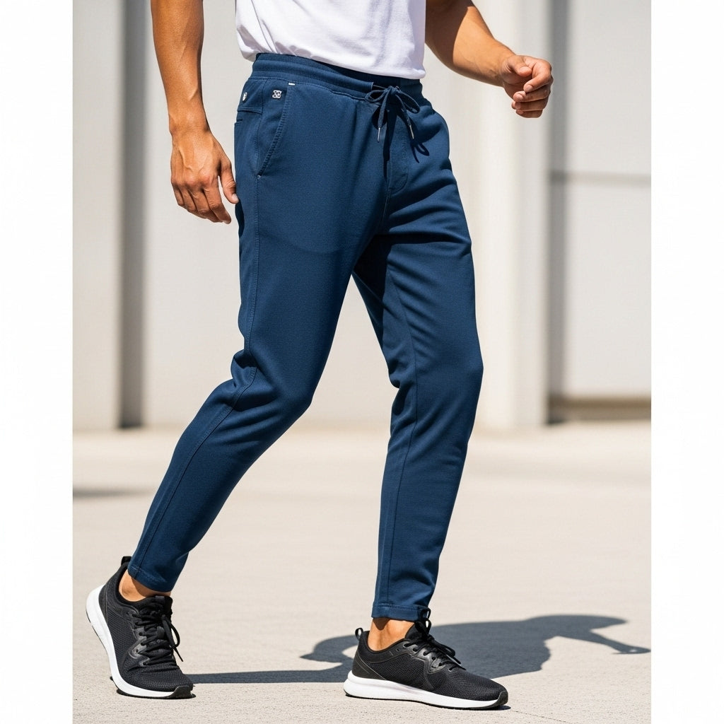 Route 99 Everyday Joggers – Premium Comfort, Authentic, Modern Fit