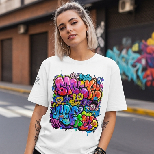 Route 99 Graphic Tee – Premium Quality, Authentic & Trendy Style