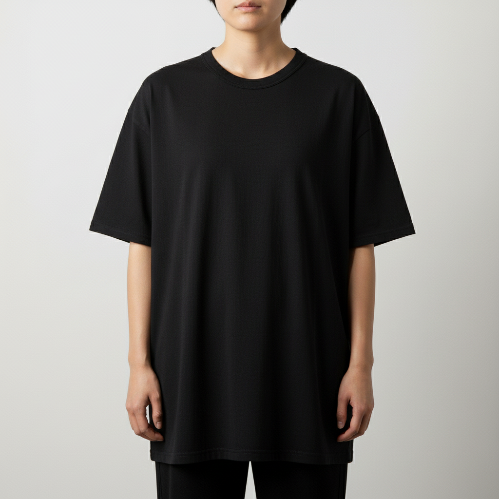 Route 99  Box-Fit Heavy Tee – Authentic, Premium Weight & Modern Streetwear Fit