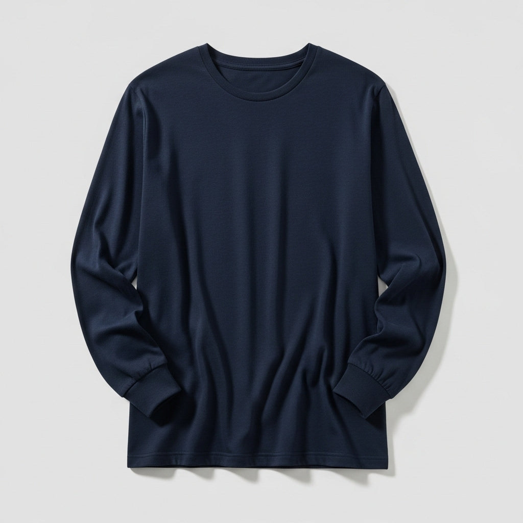 Route 99 Long Sleeve Tee – Premium Comfort, Authentic & Everyday Essential