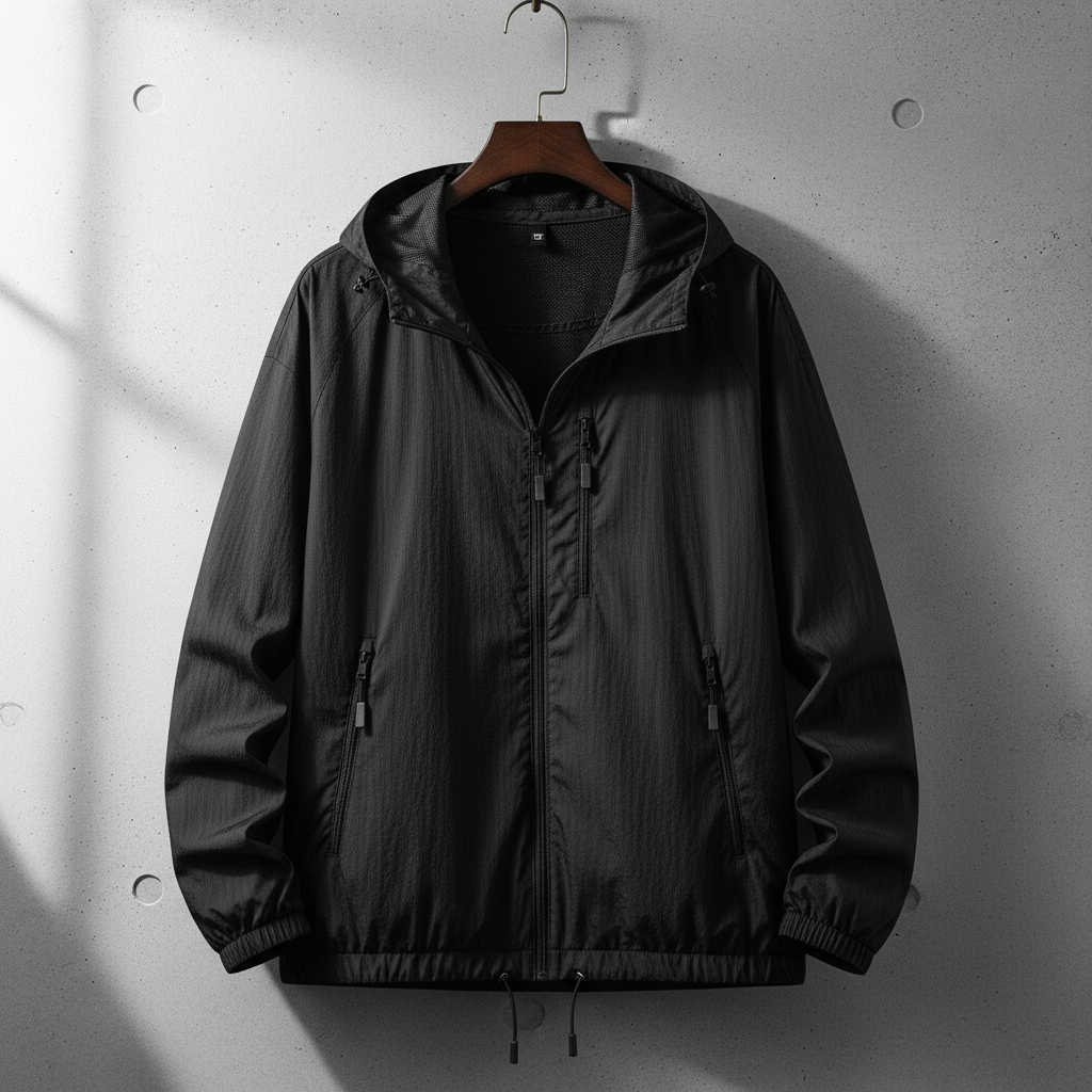 Route 99  Street Windbreaker – Authentic, Lightweight & Premium Streetwear