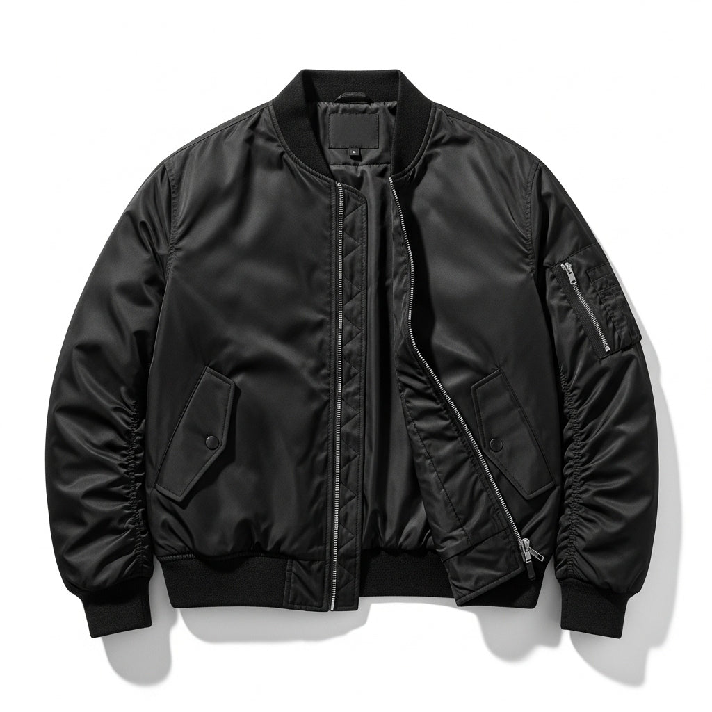Route 99 Bomber Jacket – Authentic, Premium Quality & Street-Ready Style