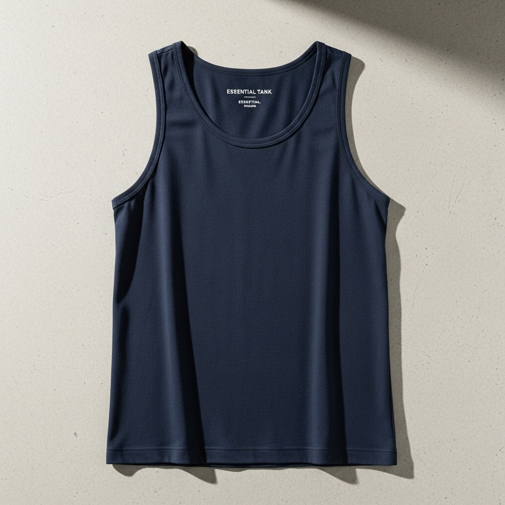 Route 99 Essential Tank – Premium Comfort, Authentic & Everyday Wear