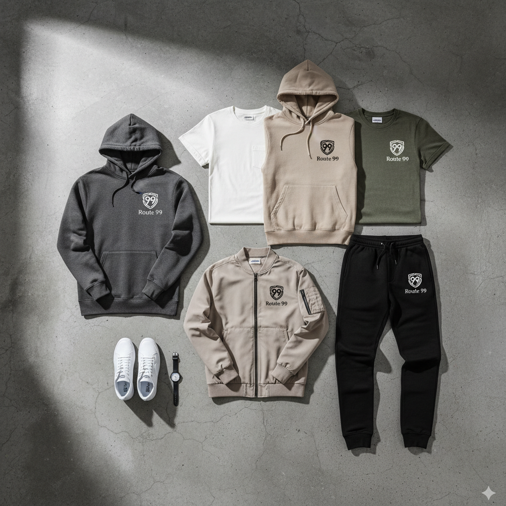 Route99 - Urban Lifestyle Edit