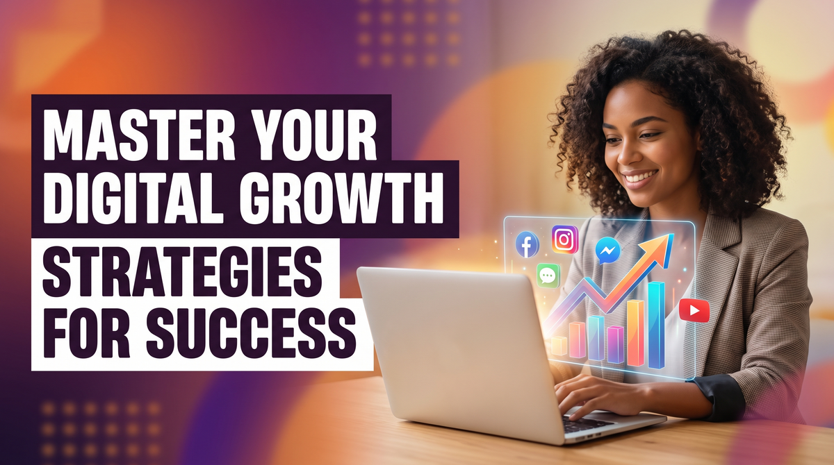 Digital Marketing Starter Course