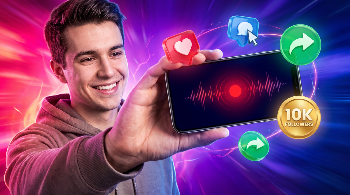 Social Media Growth Course