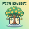 Passive Income Ideas E-Book