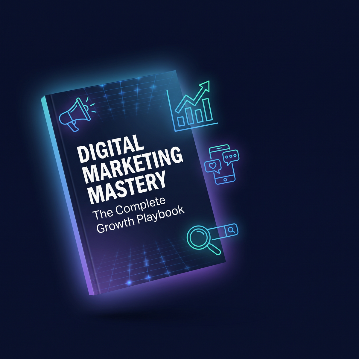 Digital Marketing Mastery E-Book