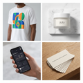 E-commerce Product Mockup Pack
