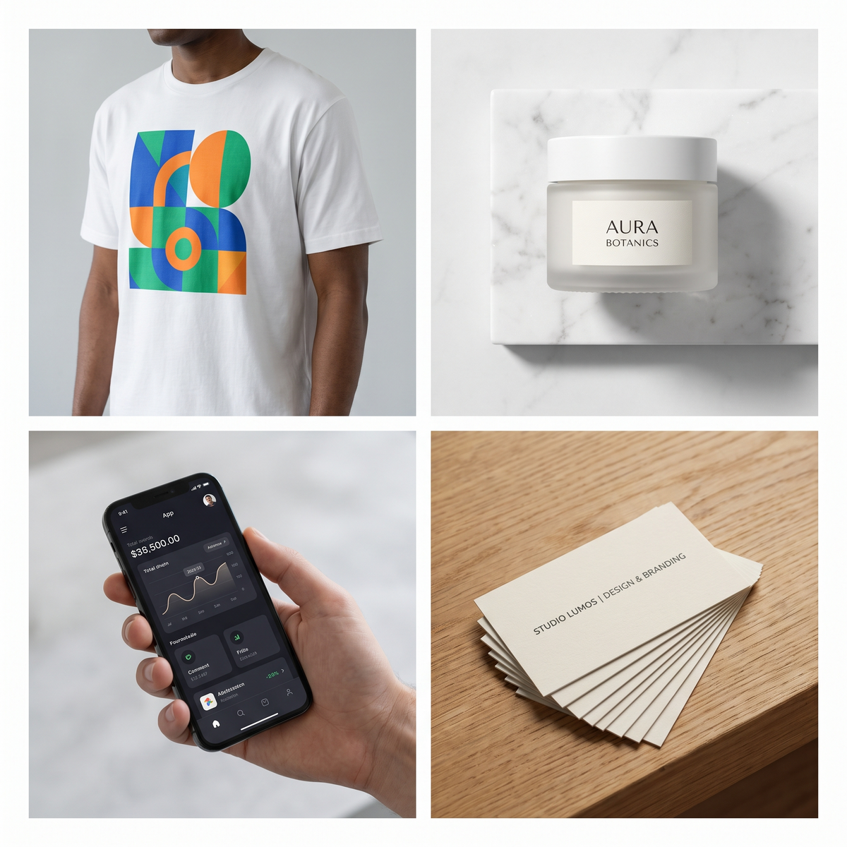E-commerce Product Mockup Pack