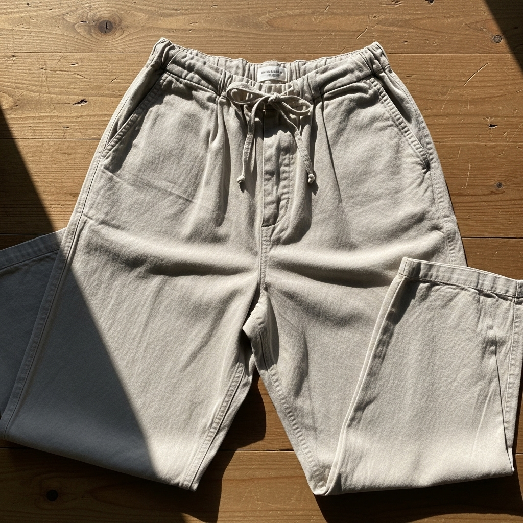 Route 99  Stretch Cotton Trousers – Authentic, Comfortable & Flexible Fit