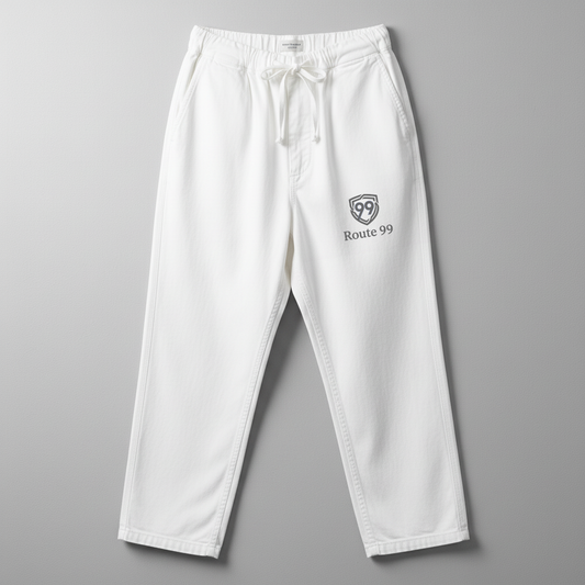 Route 99  Stretch Cotton Trousers – Authentic, Comfortable & Flexible Fit