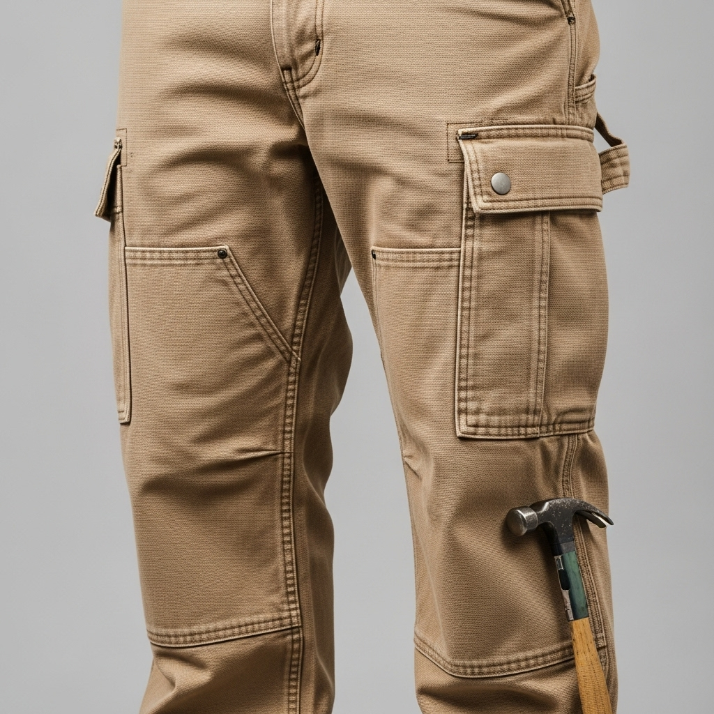 Route 99  Utility Trousers – Authentic, Durable & Modern Streetwear Fit