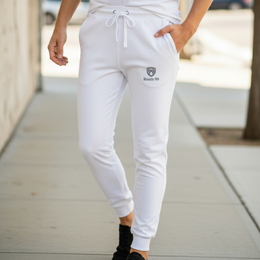 Route 99 Essential Joggers – Authentic, Comfortable & Everyday Streetwear