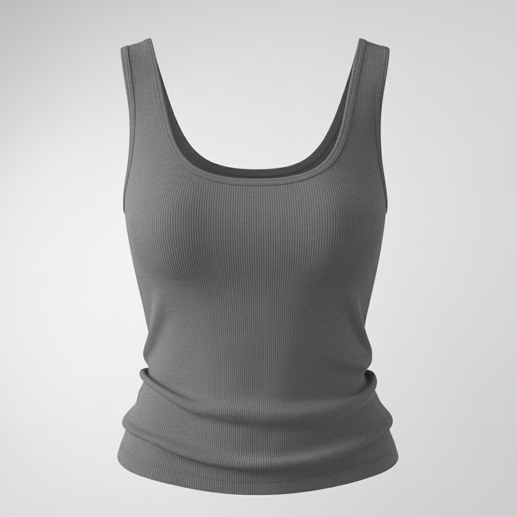 Route 99 Essential Tank – Authentic, Lightweight & Everyday Comfort
