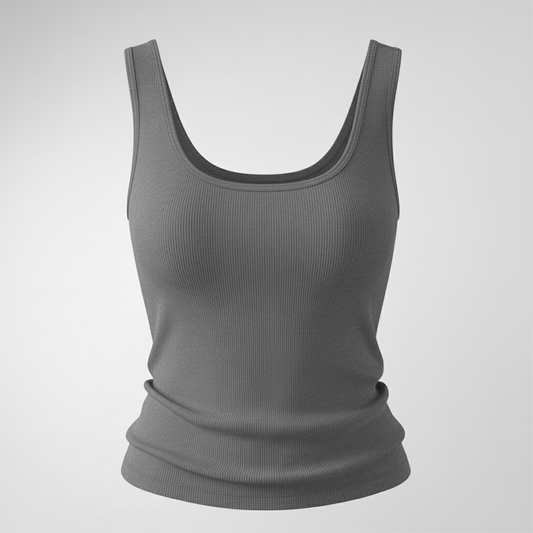 Route 99 Essential Tank – Authentic, Lightweight & Everyday Comfort