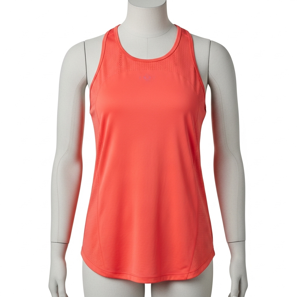 Women’s Active Training Tank – Authentic, Moisture-Wicking & Performance Fit