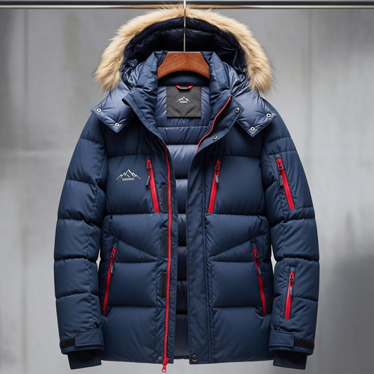 Route 99 Thermal Winter Jacket – Authentic, Insulated & Premium Cold-Weather Gear