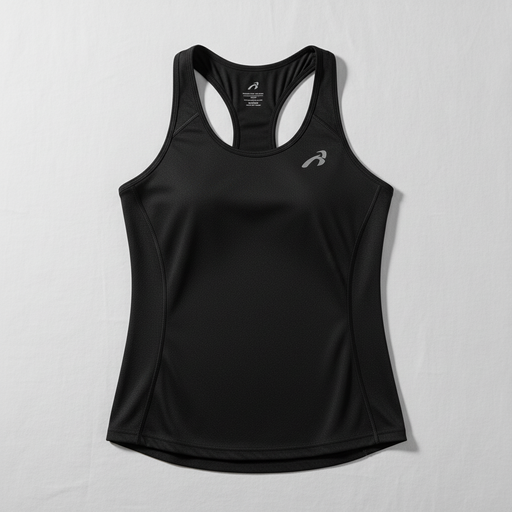 Route 99 Performance Tank – Authentic, Moisture-Wicking & Active Fit