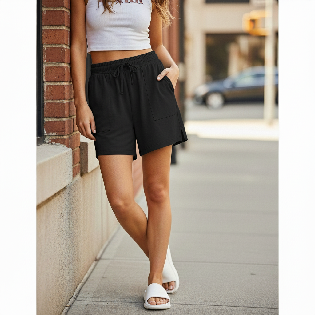 Route 99  Street Lounge Shorts – Authentic, Comfortable & Casual Streetwear