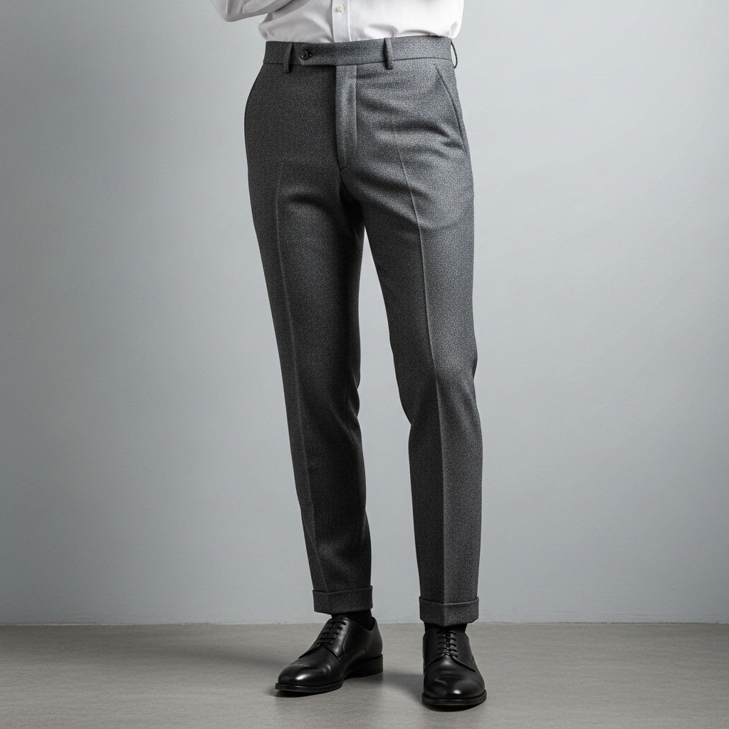Route 99  Classic Fit Trousers – Authentic, Comfortable & Timeless Style